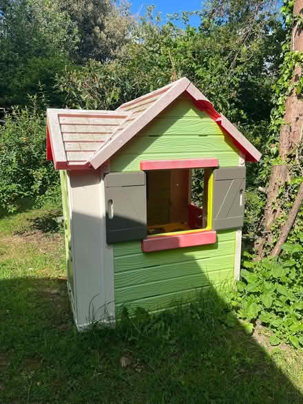 Photo of free Smoby playhouse (Copthorne SY3) #2