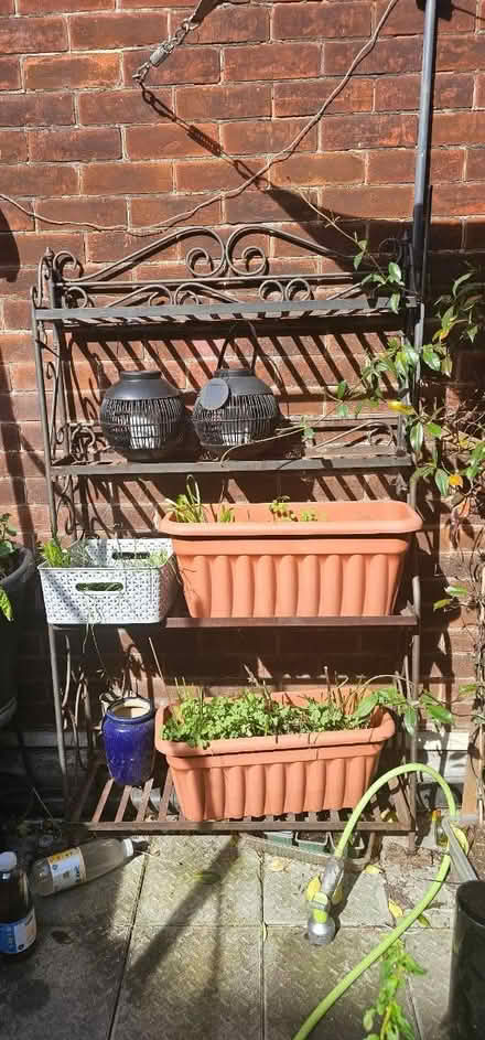 Photo of free Garden bundle / job lot (CR8) #2