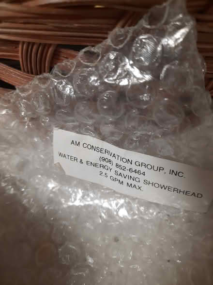 Photo of free Shower Head (Kips Bay, Manhattan) #1