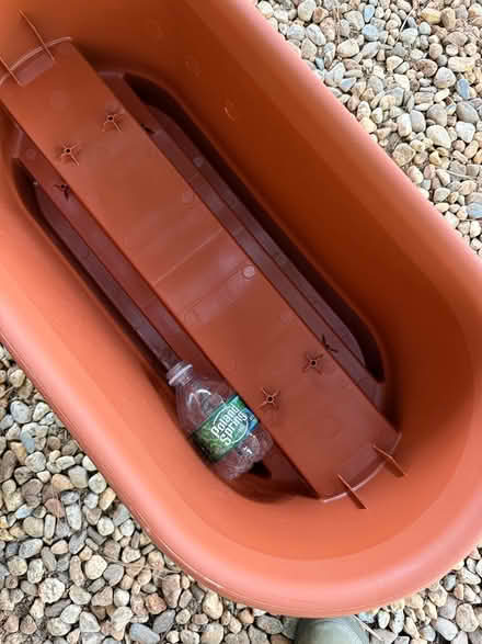 Photo of Empty 8-oz plastic water bottles (Townsend) #1