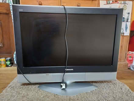 Photo of free Panasonic TV 32" (CF14 Whitchurch Cardiff) #1