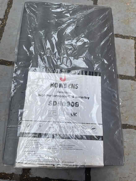 Photo of free Howdens High performance underlay (Isleworth TW7) #1