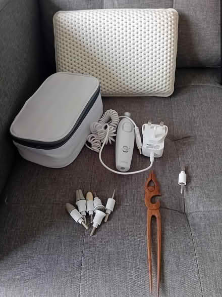 Photo of free Electric Manicure Set & more (Bannow) #1