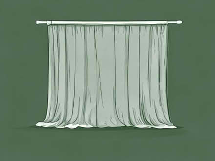 Photo of Blackout Curtains (Great Ashby SG1) #1