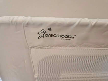 Photo of free Cot/single bed bed guard (Penrith CA11) #2
