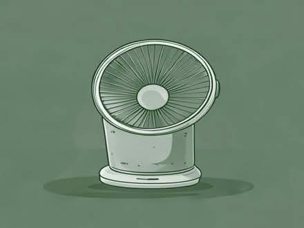 Photo of Fan or Cooler for bedroom (Wembley Stadium/Park HA9) #1