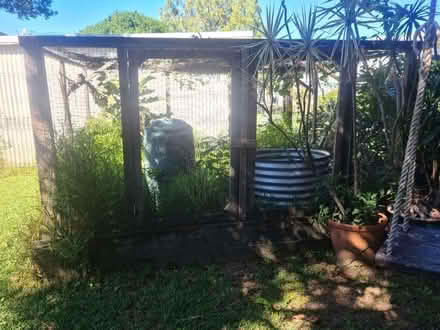 Photo of free Garden Enclosure 3 x 3 metres (Wynnum) #1