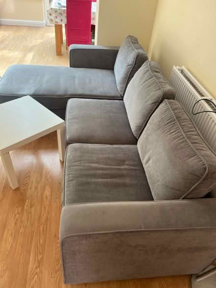 Photo of free Sofa L shaped (Didsbury M20) #1