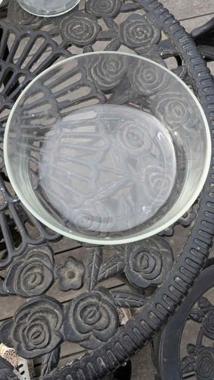 Photo of free Bormioli Dish (RG24 Old Basing) #1