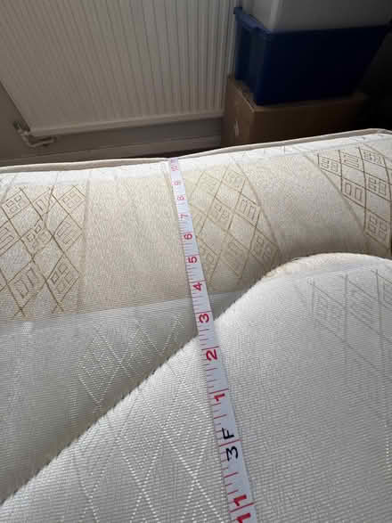 Photo of free Small (4 foot) double bed (Kingsway CB4) #3