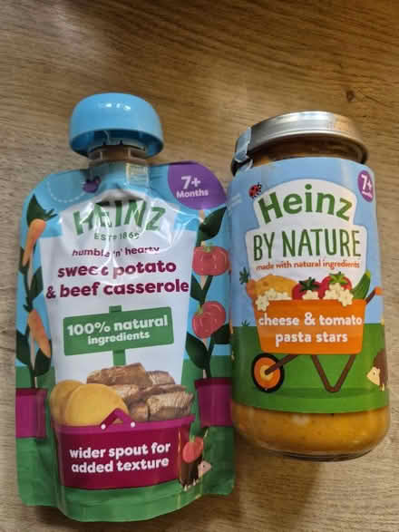 Photo of free Baby food (Hatch End, HA5 4JF) #1