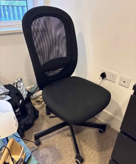 Photo of free IKEA desk chair (North Road N7) #1