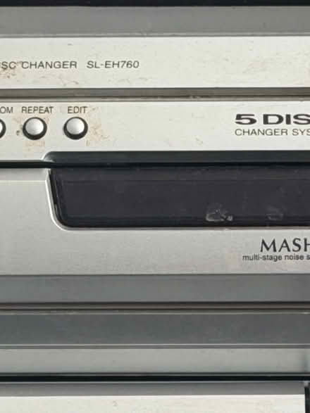 Photo of free Technics SL- EH700 including speakers and all cables (Rubery B45) #4
