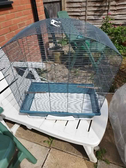 Photo of free Bird Cage (Hanworth TW13) #2