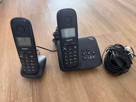 Photo of free Gigaset Cordless Phone (Newport Pagnell MK16) #3