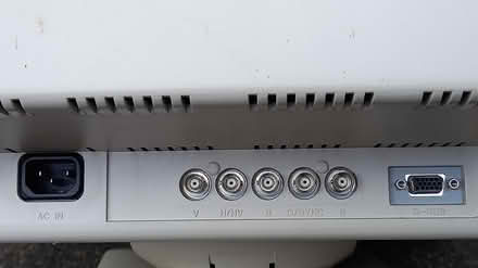 Photo of free IIYAMA Computer monitor 17" (Central Letchworth) #4