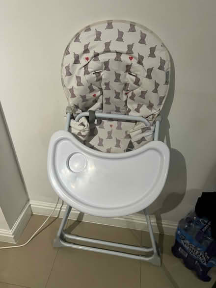 Photo of free High Chair (New Basford NG7) #2