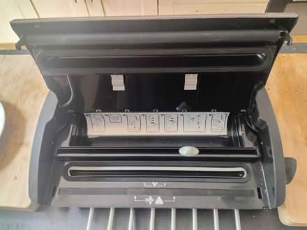 Photo of free Vacuum/Heat sealer machine (Blacklands TN34) #4
