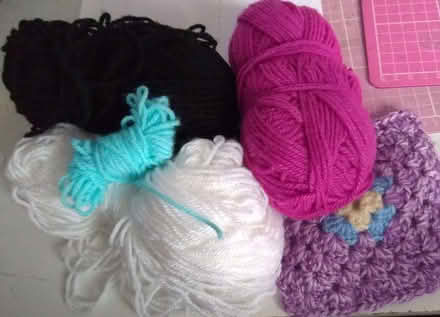 Photo of Any spare wool (Putnoe MK41) #1