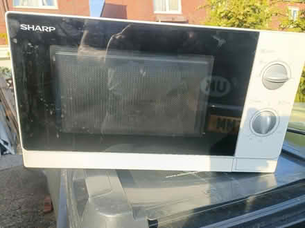 Photo of free Sharp microwave (Springfield, MK6) #1