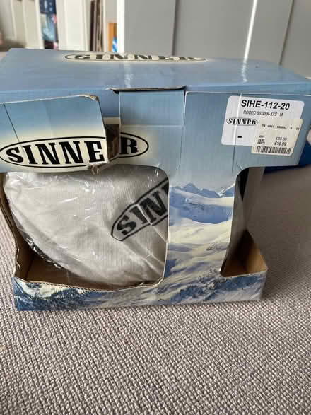 Photo of free Ski helmet (Highway SL6) #4