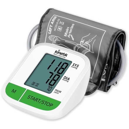 Photo of Blood pressure monitor (Glasgow City Centre G1) #1