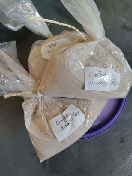 Photo of free Garden compost activator (California DE22) #2