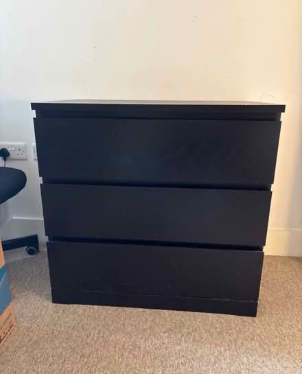 Photo of free IKEA chest of drawers (North Road N7) #1