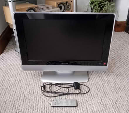 Photo of free Phillips 23” Flatscreen TV (Braintree CM7) #1