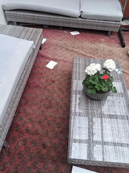Photo of free Garden furniture (Wembley Central HA0) #1