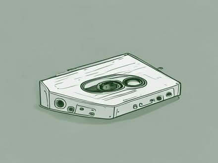 Photo of Cassette/tape player (Chalfont St Peter SL9) #1