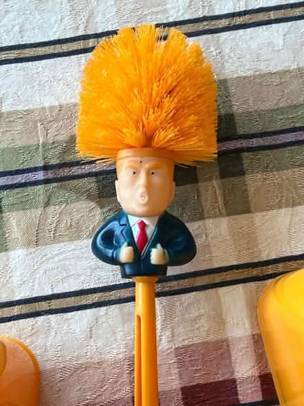 Photo of free Novelty toilet bowl cleaners (Castro Valley) #2