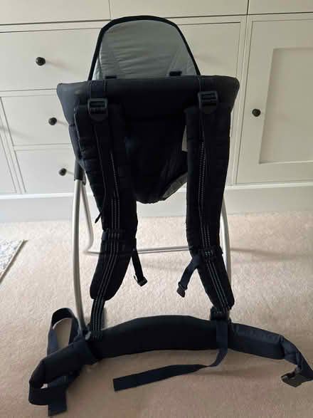 Photo of free Toddler carrier (Garsington OX44) #1