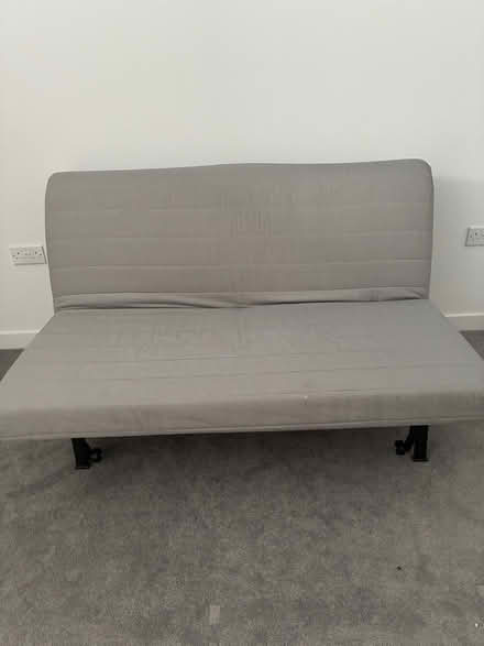Photo of free Sofa bed, must go today (Western Harbour EH6) #2