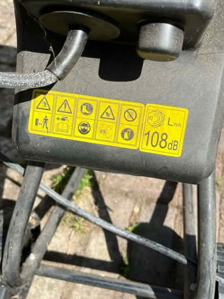 Photo of free Garden waste shredder (North Tonbridge) #4