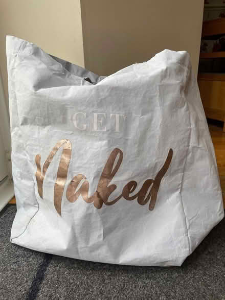 Photo of free Laundry bag (Kents Hill, Milton Keynes MK7) #1