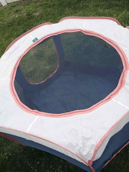 Photo of free Small pet collapsible play space (Watertown) #4