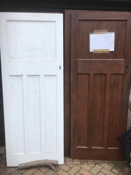 Photo of free Internal Doors (Bowerham LA1) #1