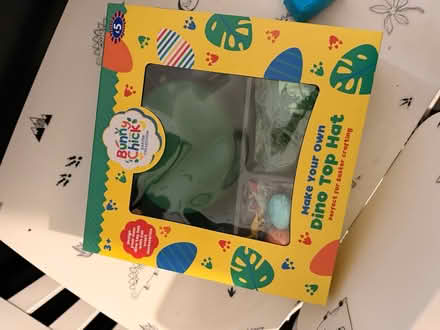 Photo of free Dino hat (SE11) #1
