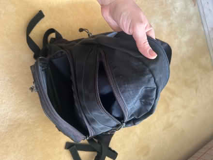 Photo of free Camel Active Backpack (Caversham RG4) #4