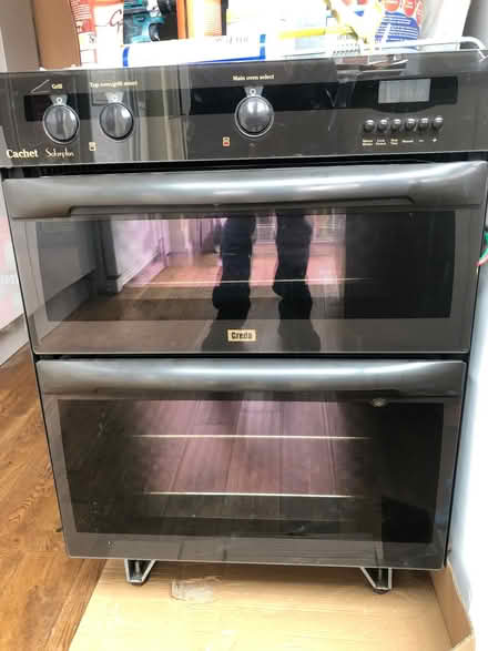 Photo of free Electric oven (Cawfield Avenue WA8) #1
