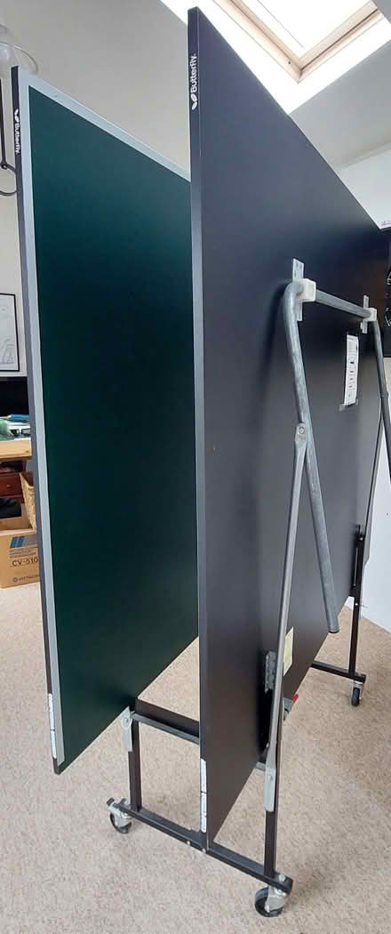 Photo of free Table Tennis Table (LE17 : Frolesworth) #3