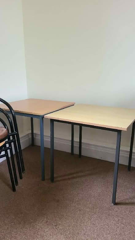 Photo of free Tables (South Leigh OX29) #2