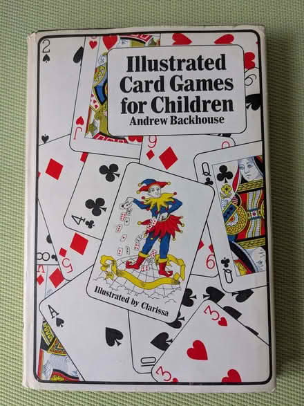 Photo of free Illustrated Card Games for Children (Beulah Hill SE19) #1