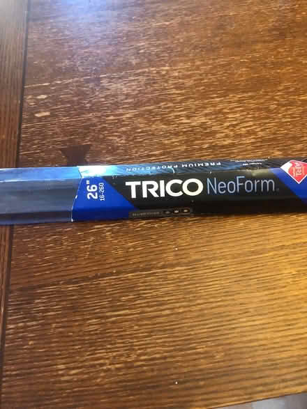 Photo of free Unused car windshield wiper blade (Springfield 22150) #1