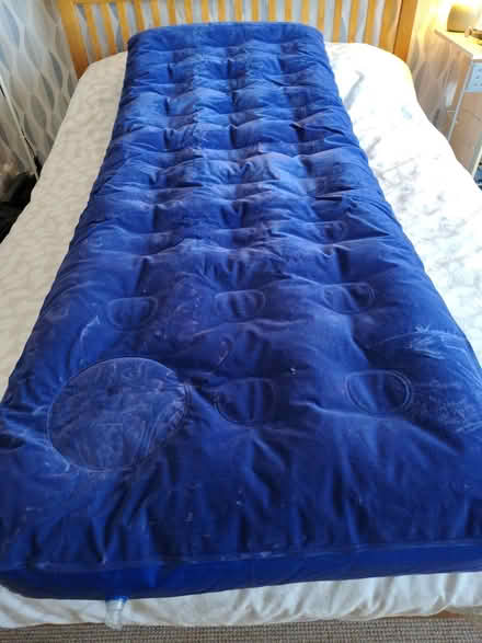 Photo of free Single airbed (Pensby CH61) #1