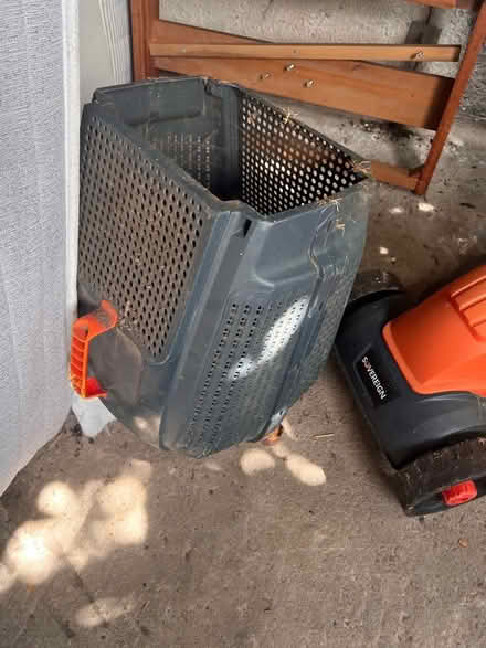 Photo of free Electric Lawnmower (Radford CV6) #3