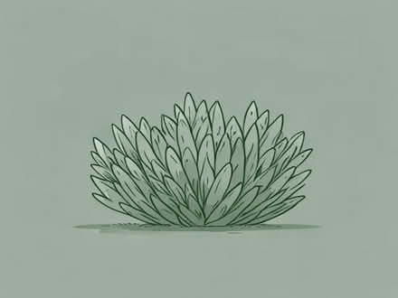 Photo of Hedge plants (Larches PR2) #1