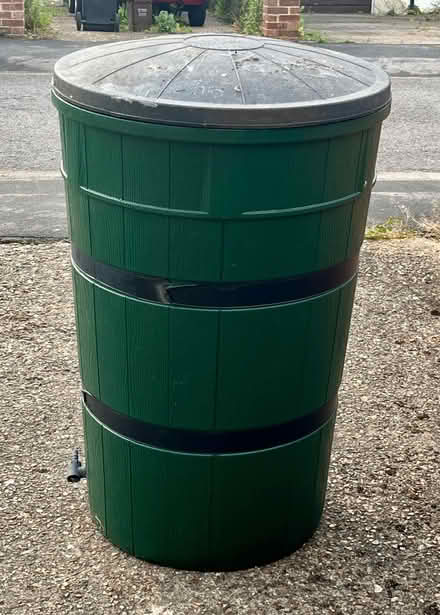 Photo of free Water Butt (North Watford WD25) #1
