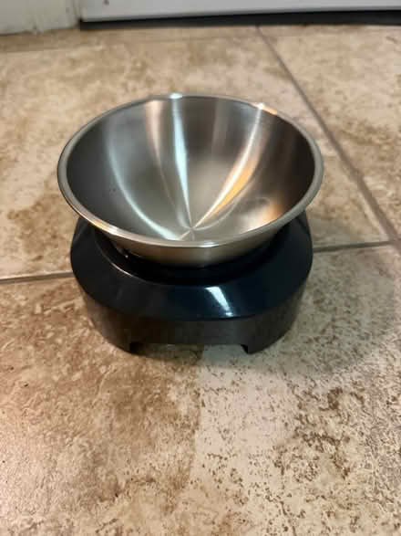 Photo of free Cat bowl (11218 Windsor Terr / Kensingto) #1